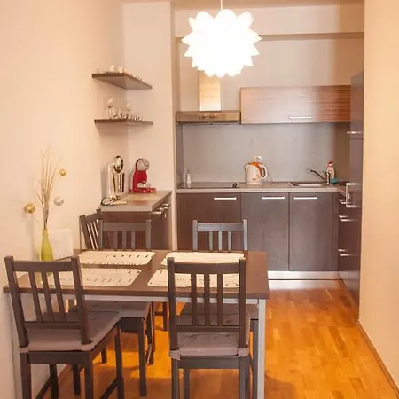 Apartment Apart2rent Prague