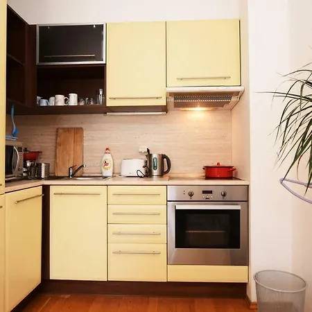 Apart2rent Apartment Prague